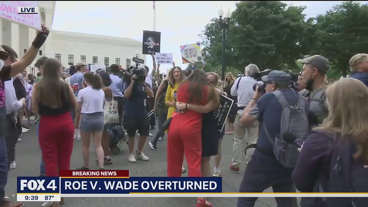 Roe v. Wade Overturned: Constitutional law attorney explains decision